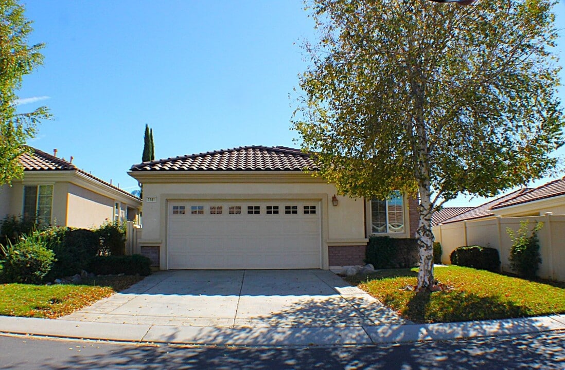 1189 Blackbrush Rd in Beaumont, CA - Building Photo