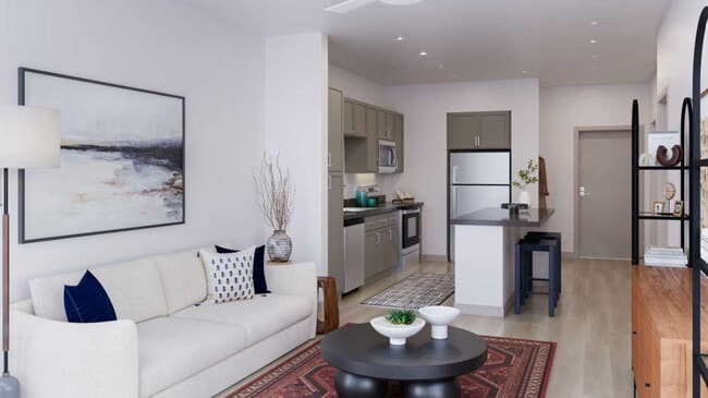 Mesquite Trails at Brooks in San Antonio, TX - Building Photo - Building Photo