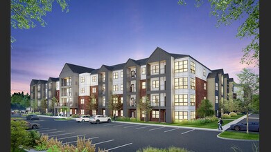Vista 55+ Living in Noblesville, IN - Building Photo - Building Photo