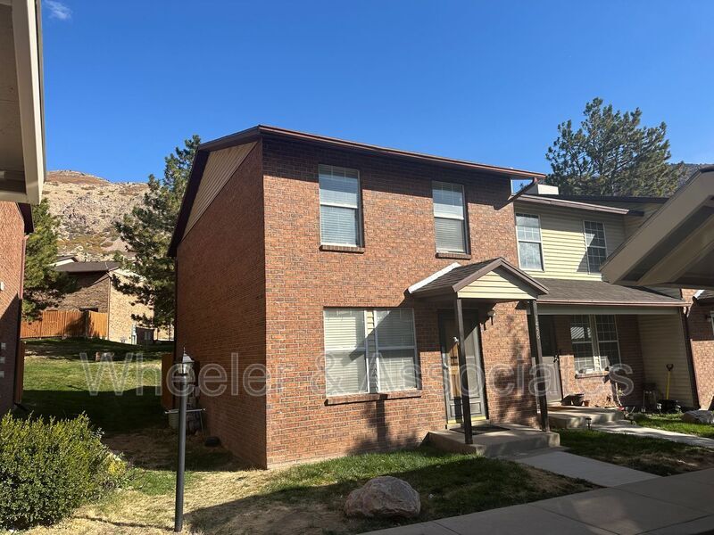 1456 S 1615 E St in Ogden, UT - Building Photo