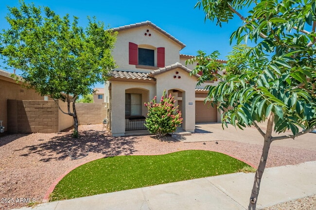 4500 E Del Rio St in Gilbert, AZ - Foto de edificio - Building Photo