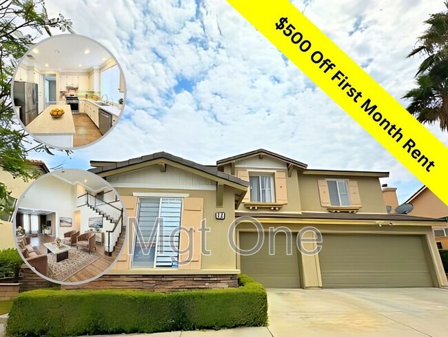 property at 3735 Coleville Cir