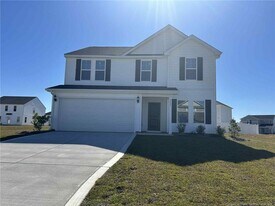 2223 Roadster Pony Ln in Hope Mills, NC - Building Photo