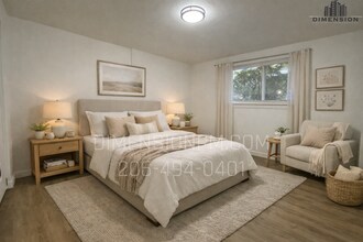 431 S 321st Pl, Unit V-1 in Federal Way, WA - Foto de edificio - Building Photo