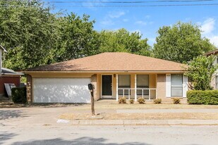 5108 Parliament Dr in Arlington, TX - Building Photo