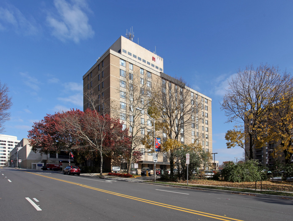 Town Center in Rockville, MD - Building Photo