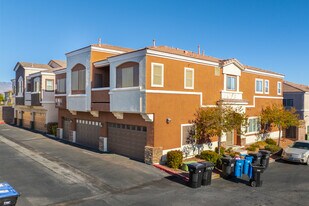 Aventine in Las Vegas, NV - Building Photo