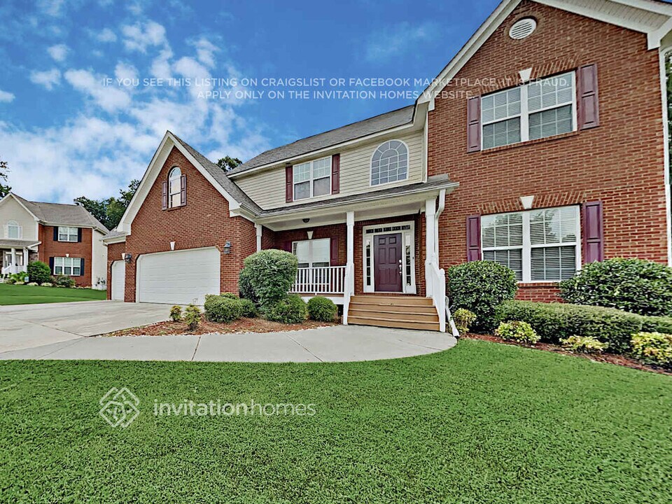 1035 Fountain Head Ln in Lawrenceville, GA - Building Photo