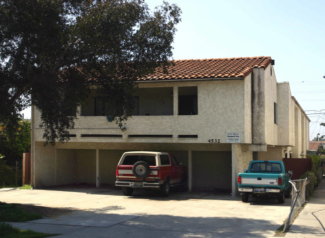 4532-4534 Felton St in San Diego, CA - Building Photo - Building Photo