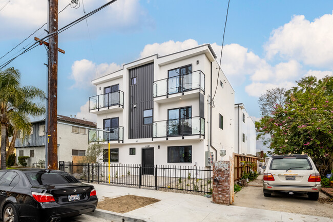 6238 Beck Ave in North Hollywood, CA - Foto de edificio - Building Photo