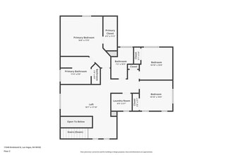 11548 Kindsland St in Las Vegas, NV - Foto de edificio - Building Photo