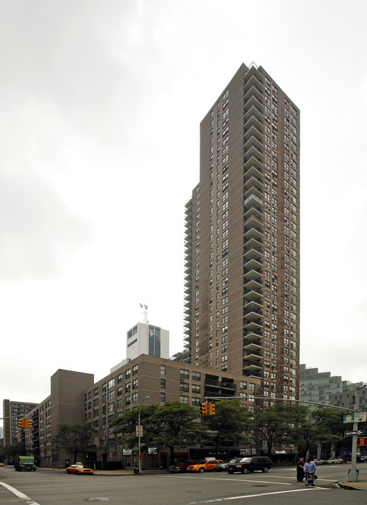 Clinton Towers in New York, NY - Foto de edificio