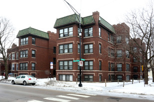 4501 N Kimball Ave Apartments