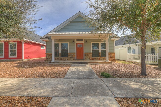 1378 Hanz Dr in New Braunfels, TX - Building Photo - Building Photo