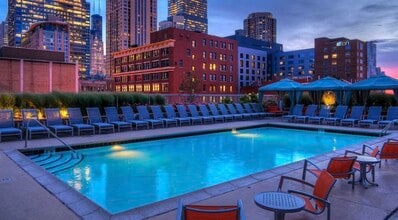 545 N Dearborn St, Unit 1206 in Chicago, IL - Building Photo - Building Photo