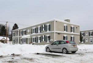 Kensington Lane Apartments in Rome, NY - Building Photo