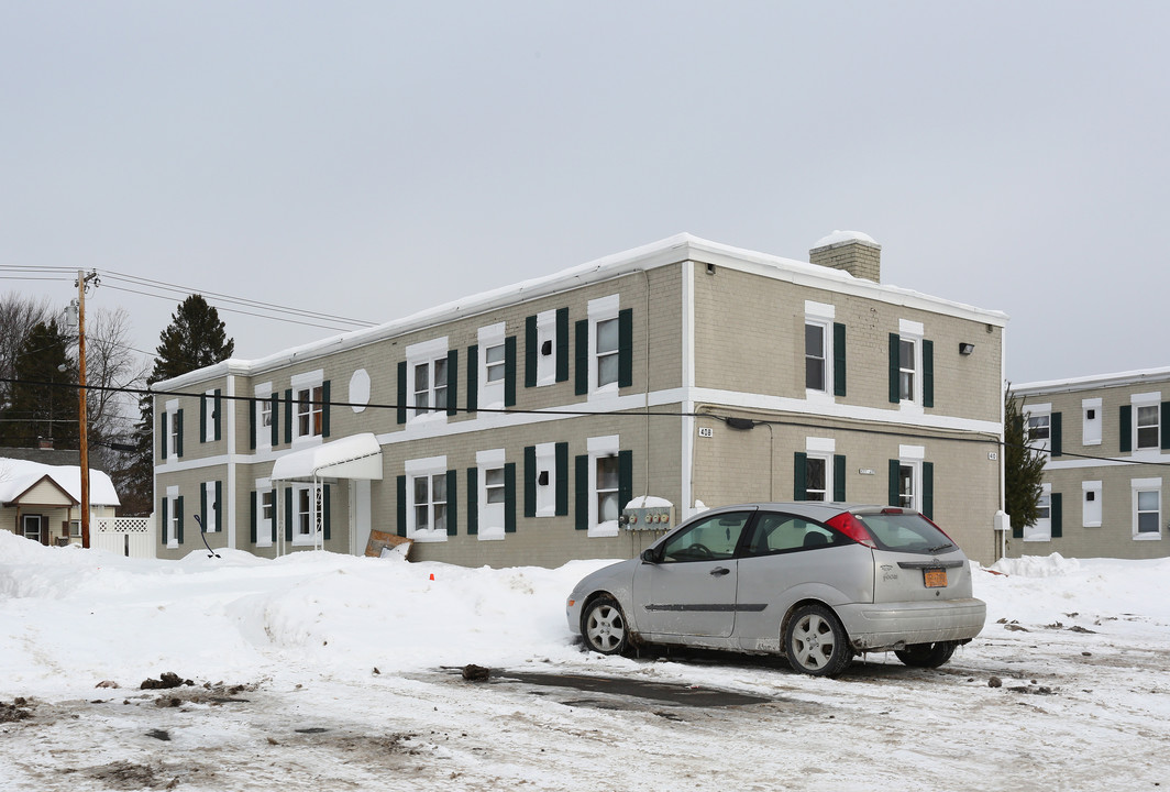 Kensington Lane Apartments in Rome, NY - Foto de edificio