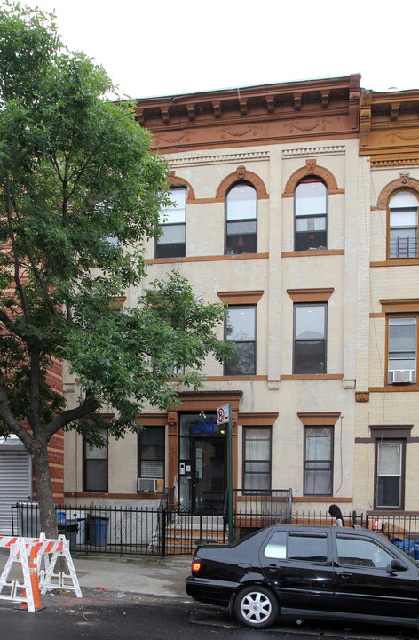 246 51st St in Brooklyn, NY - Foto de edificio