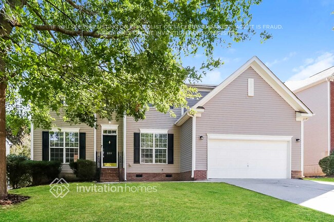 property at 2201 Baggins Ln