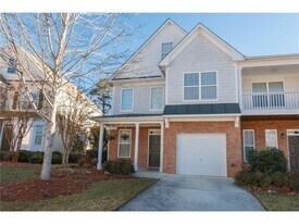 393 Grayson Way in Alpharetta, GA - Building Photo
