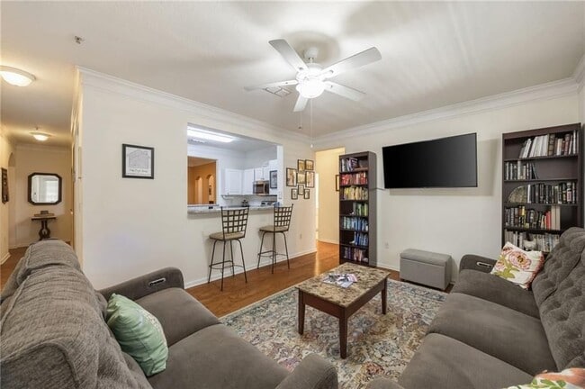 property at 4007 Westchester Ridge NE
