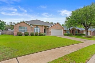 1816 White Indigo Trail in Round Rock, TX - Building Photo