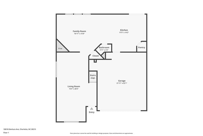 10818 Glenluce Ave in Charlotte, NC - Building Photo - Building Photo