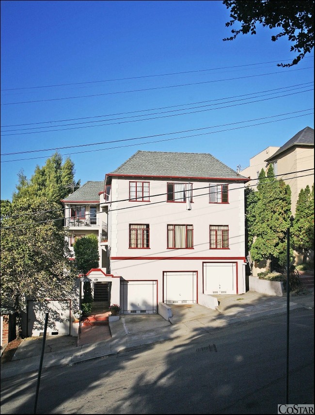 512 E 22nd St in Oakland, CA - Foto de edificio - Building Photo