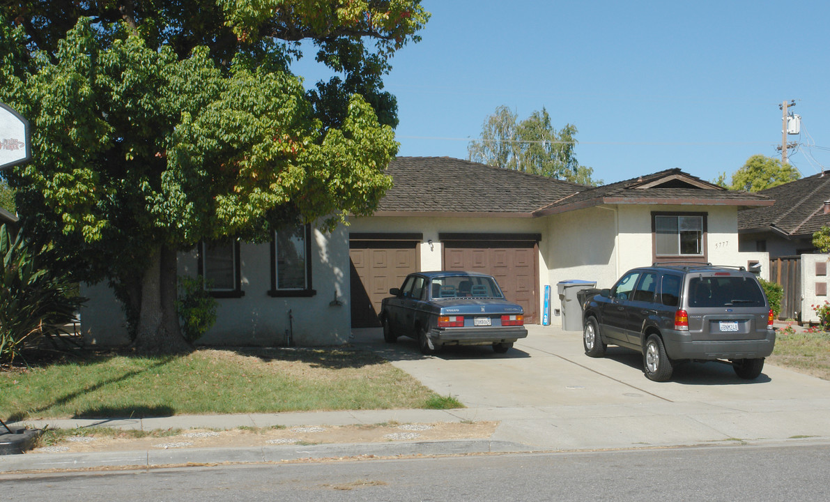 5777-5779 Preston Dr in San Jose, CA - Building Photo