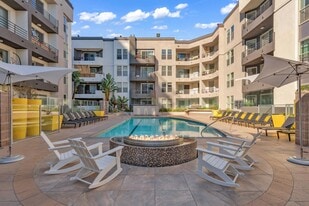 The Westerly on Lincoln in Marina Del Rey, CA - Building Photo
