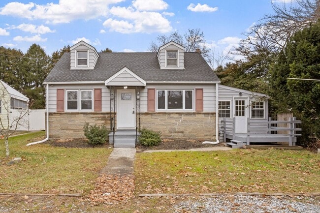 property at 20 Lake Ave