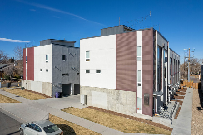 4300 Pecos St in Denver, CO - Foto de edificio - Building Photo