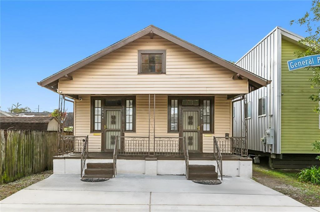 6314 General Pershing St-Unit -6316 in New Orleans, LA - Building Photo - Building Photo