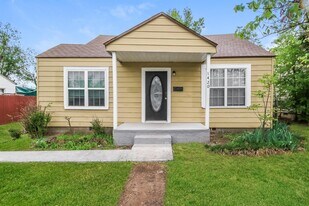 1420 NW 94th St in Oklahoma City, OK - Building Photo