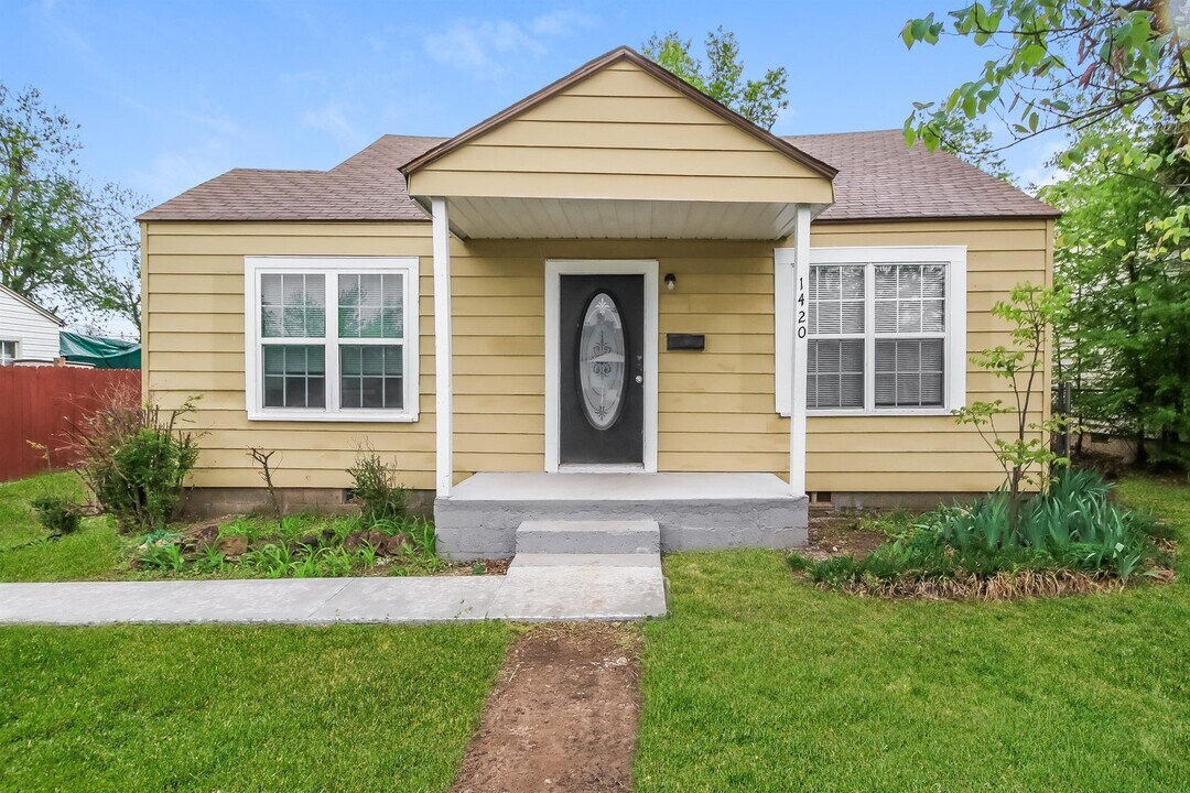 1420 NW 94th St in Oklahoma City, OK - Building Photo