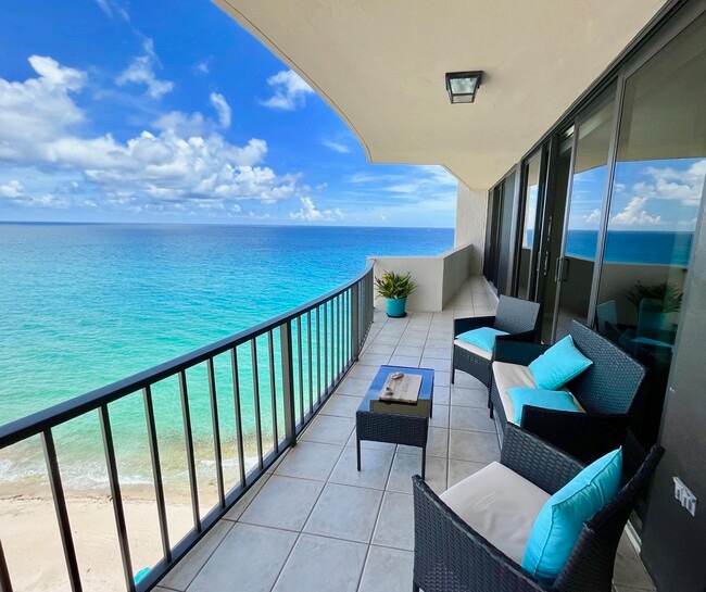 property at 4200 N Ocean Dr