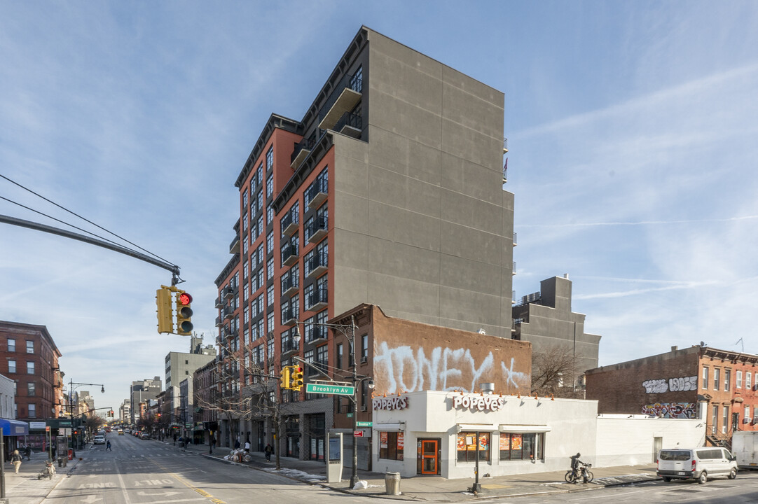 1428-1430 Fulton St in Brooklyn, NY - Building Photo