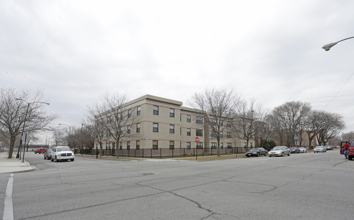 4752 S Wabash Ave in Chicago, IL - Building Photo