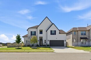 396 Hollister Dr in Liberty Hill, TX - Building Photo