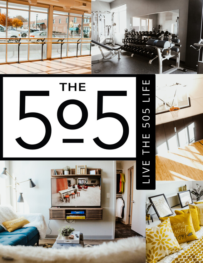 The 505 - Per Bed Student Living