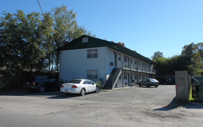 Shirley Avenue Apartments in Jacksonville, FL - Building Photo - Building Photo