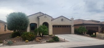 20602 N 274th Ave in Buckeye, AZ - Building Photo