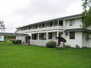 Sea Breeze Apartments in Palacios, TX - Foto de edificio