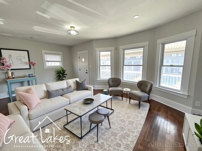 892-894 Gladstone Ave in Detroit, MI - Building Photo - Building Photo