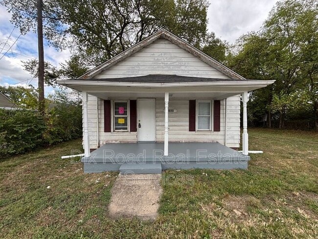property at 1109 Oxford State Rd