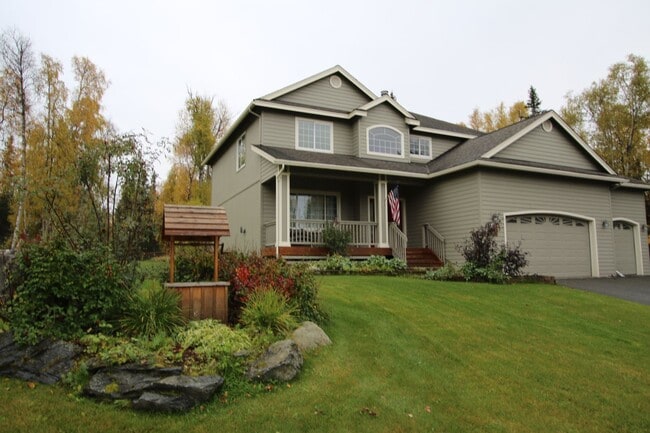 4840 E 113th Ave in Anchorage, AK - Building Photo - Building Photo