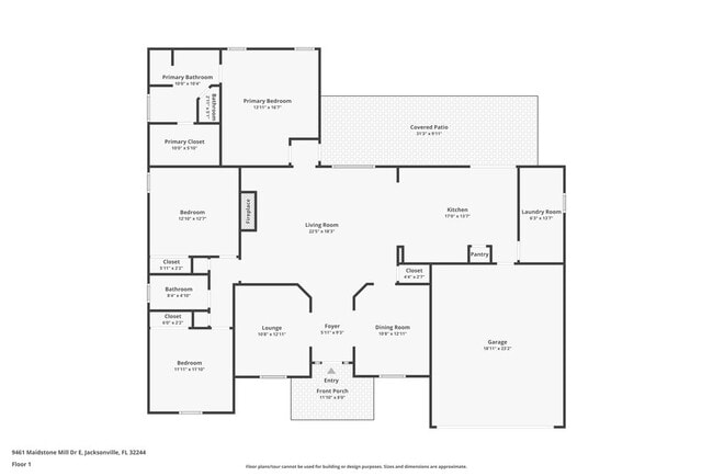 9461 Maidstone Mill Dr E in Jacksonville, FL - Building Photo - Building Photo