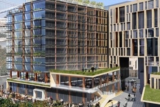 Pierhouse at Brooklyn Bridge Park in Brooklyn, NY - Foto de edificio - Building Photo