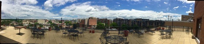 1280 21st St NW in Washington, DC - Building Photo - Building Photo