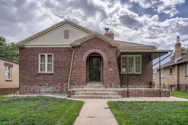 property at 384 N Ogden St